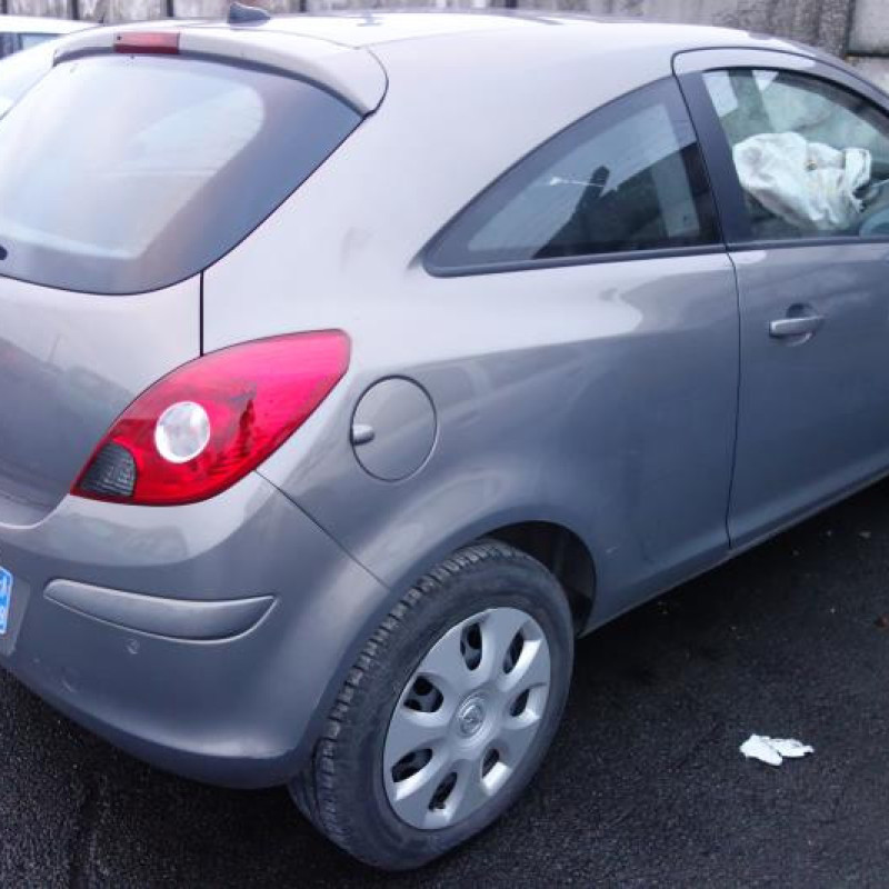 Amortisseur arriere gauche OPEL CORSA D Photo n°3