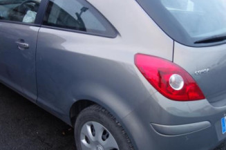 Amortisseur arriere gauche OPEL CORSA D