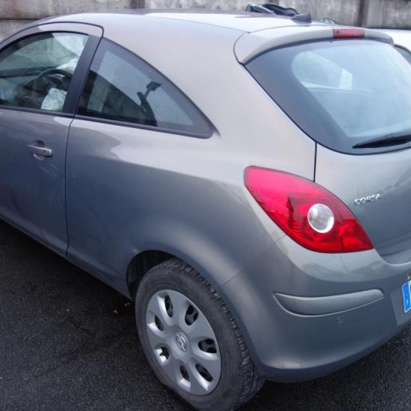 Amortisseur arriere gauche OPEL CORSA D Photo n°4