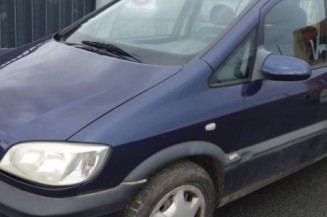 Renfort pare choc avant (traverse) OPEL ZAFIRA A Photo n°1