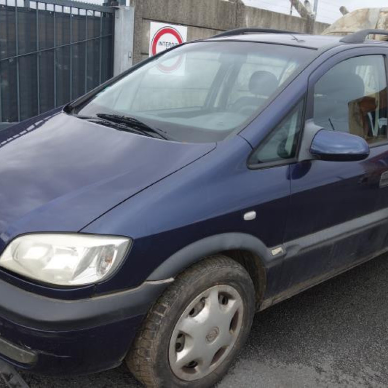 Renfort pare choc avant (traverse) OPEL ZAFIRA A Photo n°1