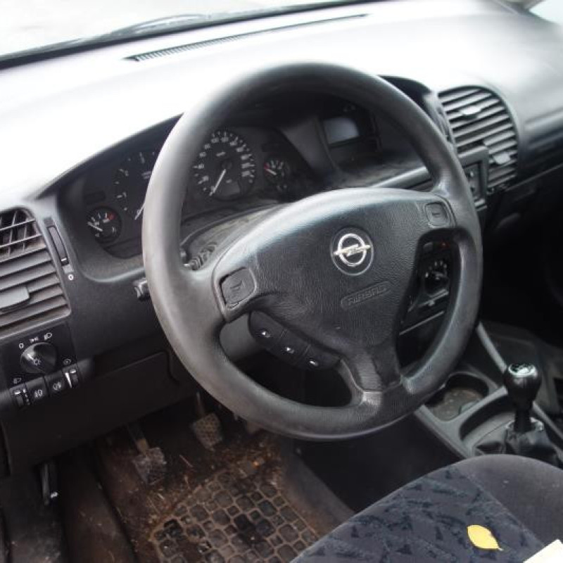 Renfort pare choc avant (traverse) OPEL ZAFIRA A Photo n°5