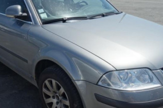 Plage arriere VOLKSWAGEN PASSAT 4