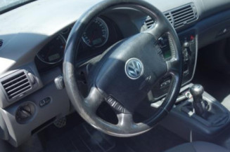 Plage arriere VOLKSWAGEN PASSAT 4