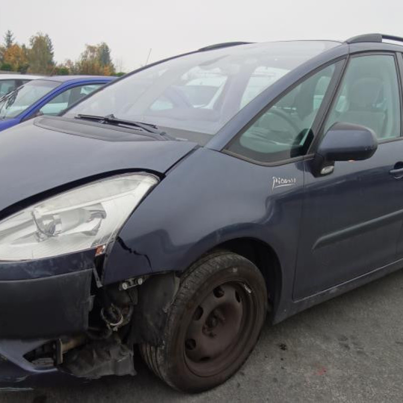 Renfort pare choc avant (traverse) CITROEN C4 PICASSO 1 Photo n°9