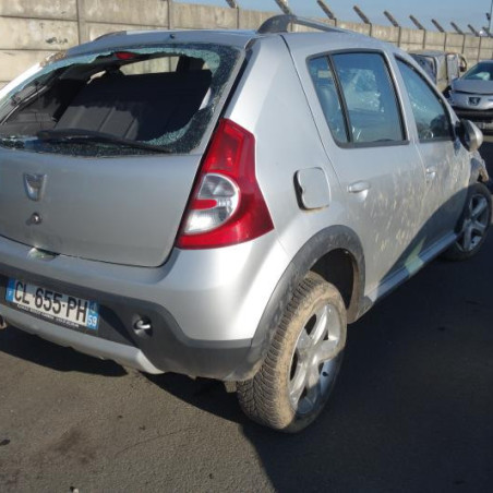 Vitre arriere gauche DACIA SANDERO 1