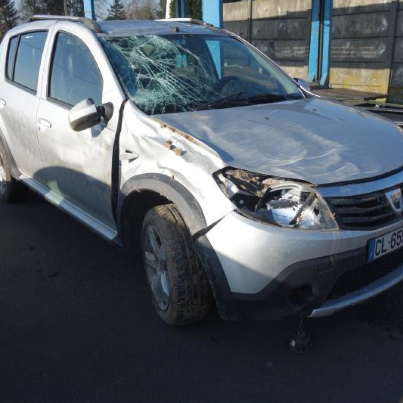 Vitre arriere gauche DACIA SANDERO 1 Photo n°3