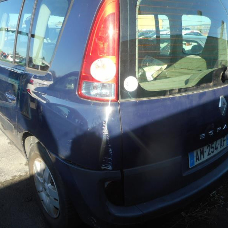 Traverse superieure RENAULT ESPACE 4 Photo n°5