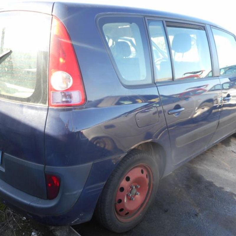 Cardan droit (transmission) RENAULT ESPACE 4 Photo n°3