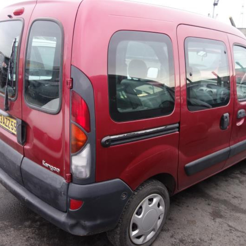 Porte de coffre gauche RENAULT KANGOO 1 Photo n°6