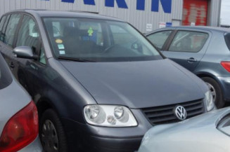 Renfort pare choc avant (traverse) VOLKSWAGEN TOURAN 1