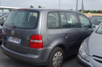 Renfort pare choc avant (traverse) VOLKSWAGEN TOURAN 1