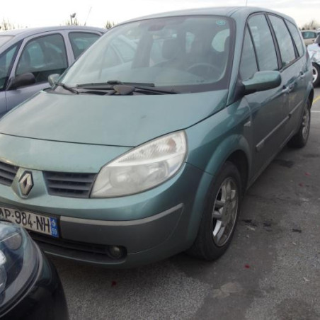 Etrier arriere gauche (freinage) RENAULT GRAND SCENIC 2 Photo n°1