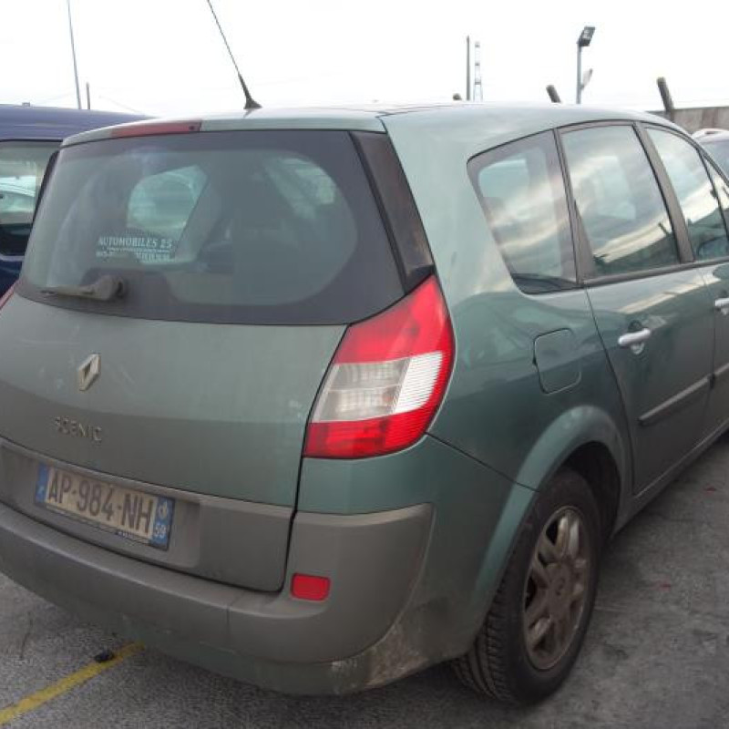 Etrier arriere gauche (freinage) RENAULT GRAND SCENIC 2 Photo n°3