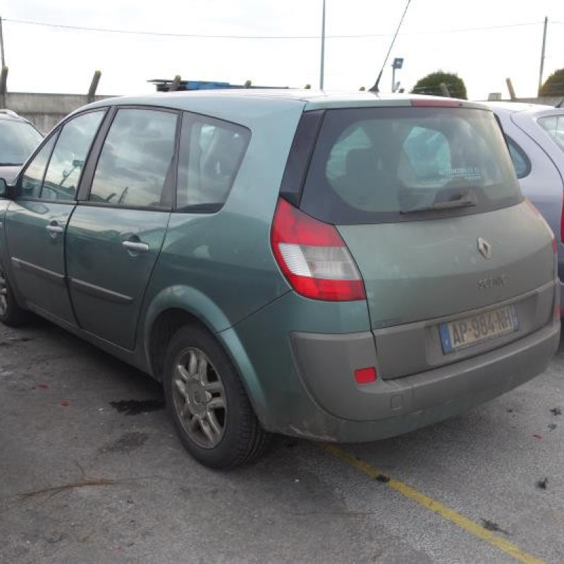 Etrier arriere gauche (freinage) RENAULT GRAND SCENIC 2 Photo n°4