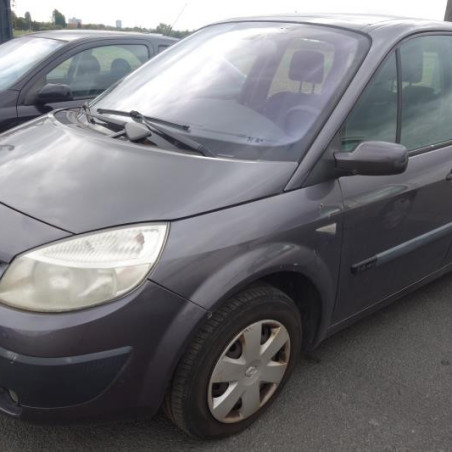 Etrier arriere gauche (freinage) RENAULT SCENIC 2 Photo n°1