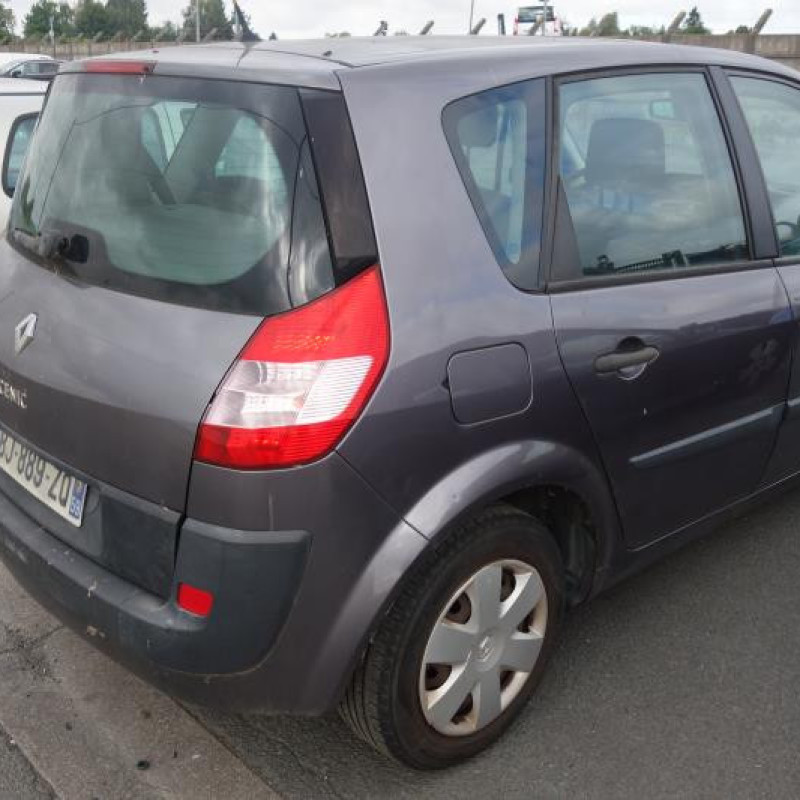 Etrier arriere gauche (freinage) RENAULT SCENIC 2 Photo n°3