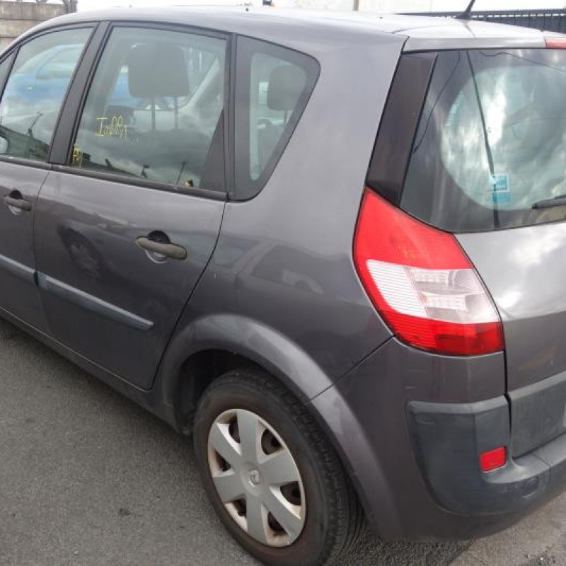 Etrier arriere gauche (freinage) RENAULT SCENIC 2 Photo n°4