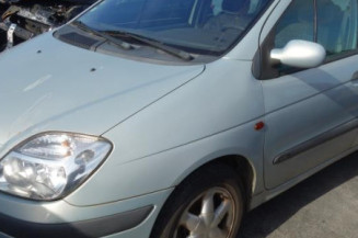 Plage arriere RENAULT SCENIC 1