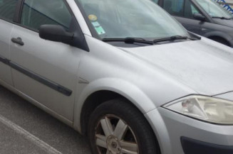 Custode arriere gauche (porte) RENAULT MEGANE 2