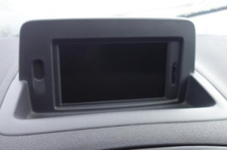 Ecran GPS RENAULT CLIO 3