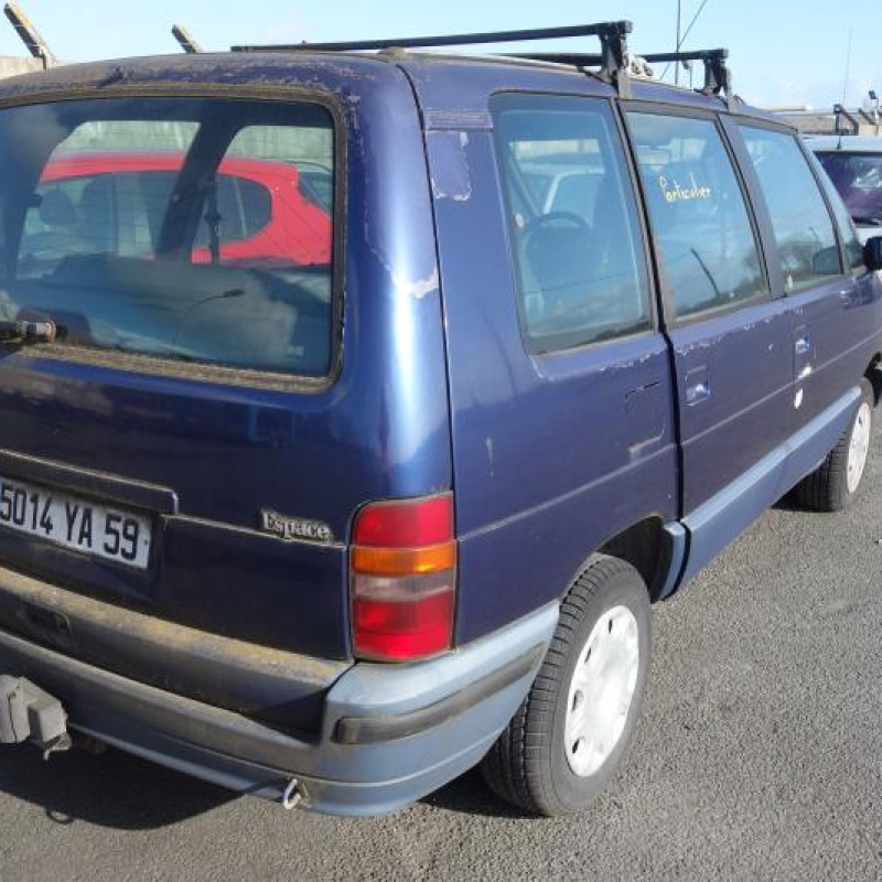 Vitre arriere droit RENAULT ESPACE 2 Photo n°3