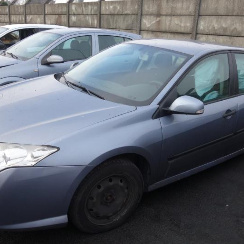 Levier de vitesses RENAULT LAGUNA 3 Photo n°3