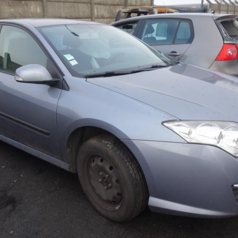 Levier de vitesses RENAULT LAGUNA 3 Photo n°4