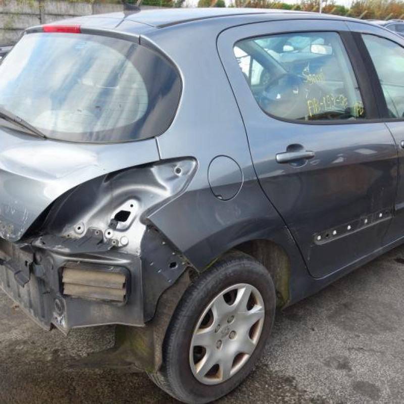 Leve vitre mecanique arriere droit PEUGEOT 308 1 Photo n°4