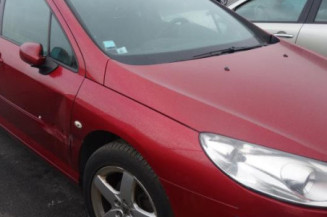 Renfort pare choc avant (traverse) PEUGEOT 407