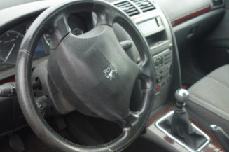 Renfort pare choc avant (traverse) PEUGEOT 407