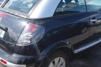 Plage arriere CITROEN C3 PLURIEL