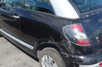 Plage arriere CITROEN C3 PLURIEL