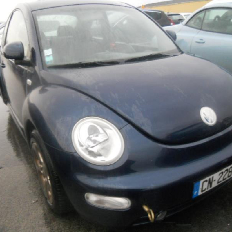 Renfort pare choc avant (traverse) VOLKSWAGEN NEW BEETLE 1 Photo n°3