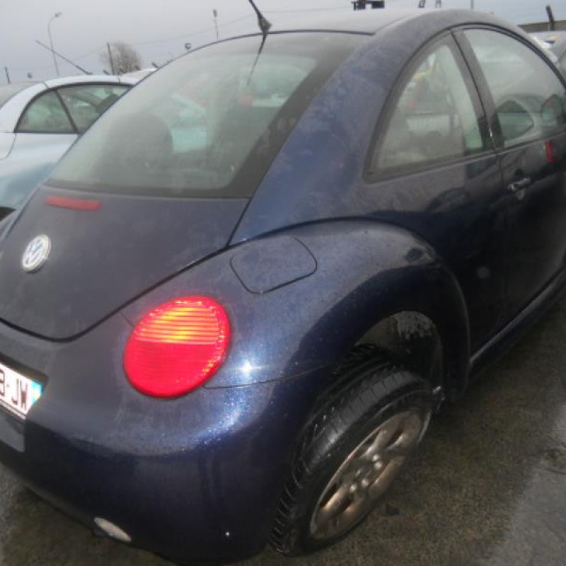 Renfort pare choc avant (traverse) VOLKSWAGEN NEW BEETLE 1 Photo n°4