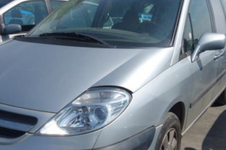 Face avant CITROEN C8