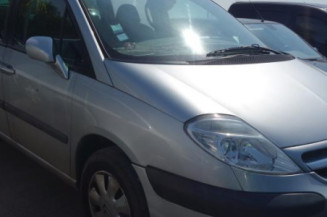 Face avant CITROEN C8