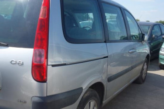 Face avant CITROEN C8