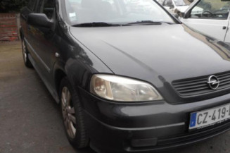 Pare choc arriere OPEL ASTRA G