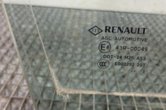 Vitre avant droit RENAULT LAGUNA 3