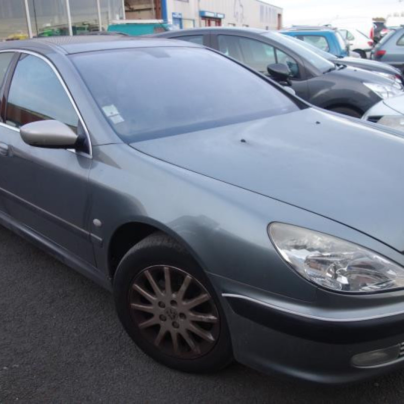 Pare choc arriere PEUGEOT 607 Photo n°6