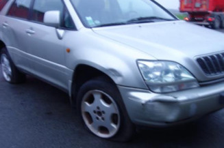 Feu arriere secondaire gauche (feux) LEXUS RX 1