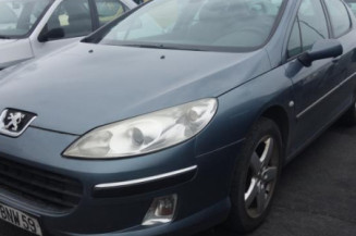 Renfort pare choc avant (traverse) PEUGEOT 407