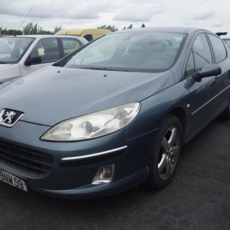 Renfort pare choc avant (traverse) PEUGEOT 407