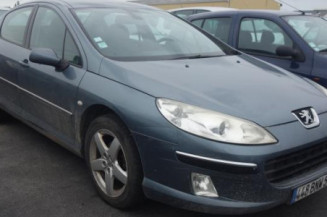 Renfort pare choc avant (traverse) PEUGEOT 407