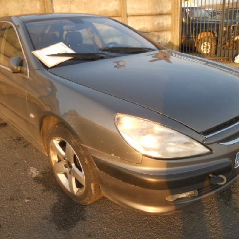 Feu arriere secondaire droit (feux) PEUGEOT 607 Photo n°4