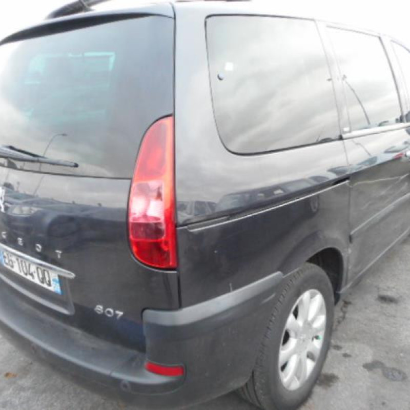 Pare choc arriere PEUGEOT 807 Photo n°5