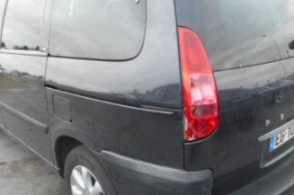 Pare choc arriere PEUGEOT 807