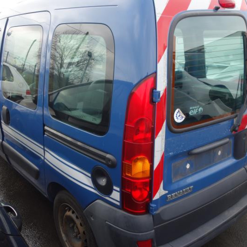 Porte de coffre gauche RENAULT KANGOO 1 Photo n°7