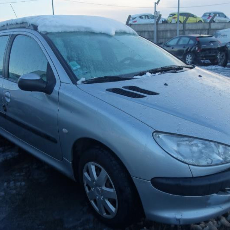 Amortisseur arriere droit PEUGEOT 206 Photo n°2